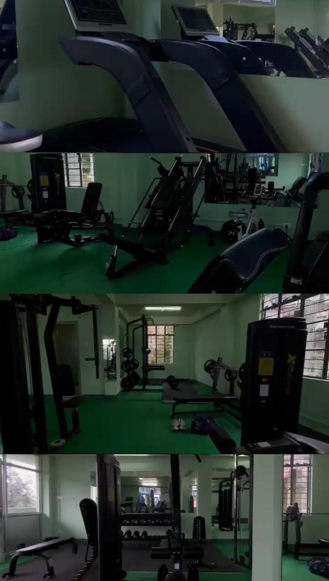 Colosseum Gym