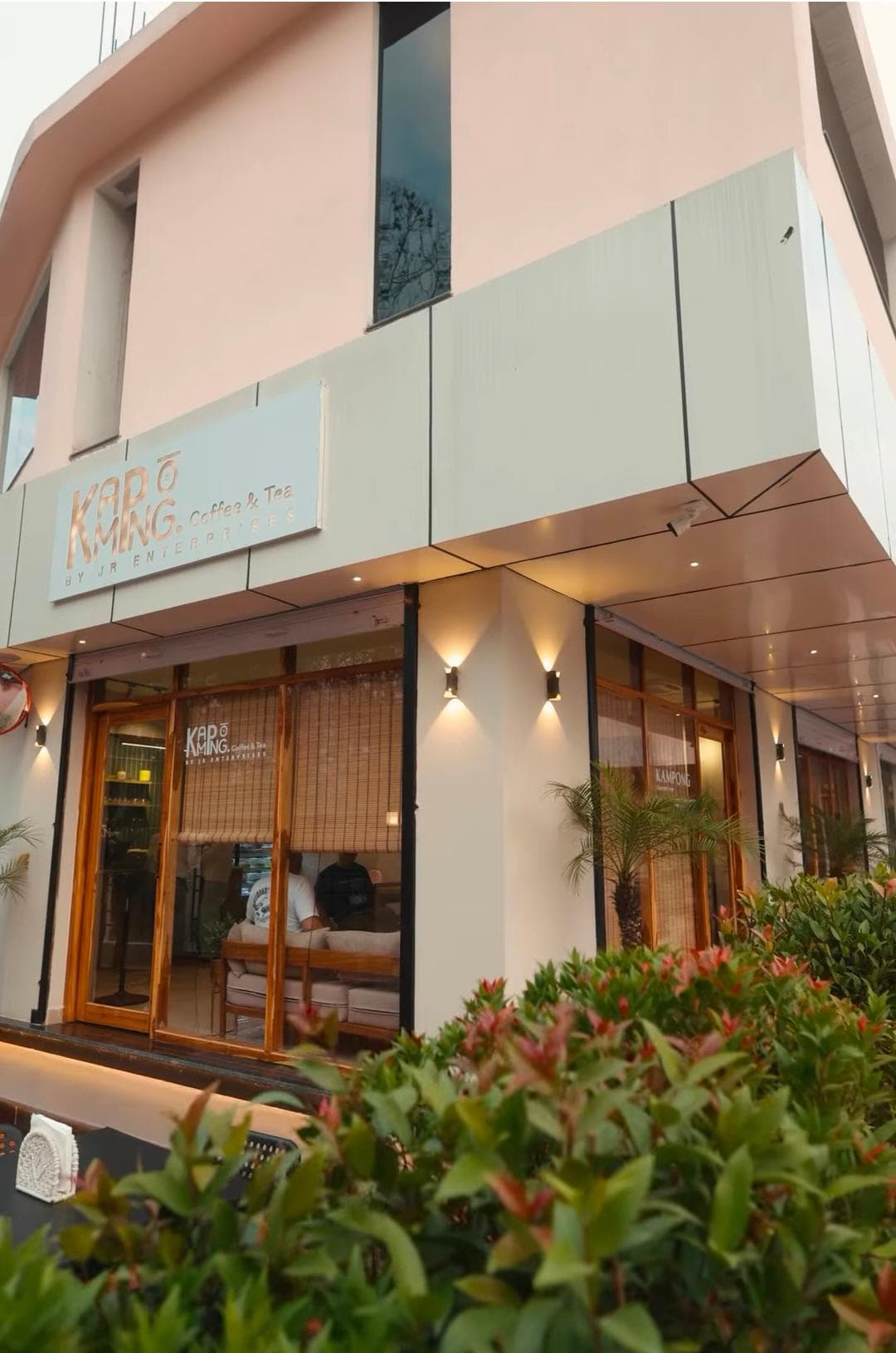 Kampong Coffee and Tea