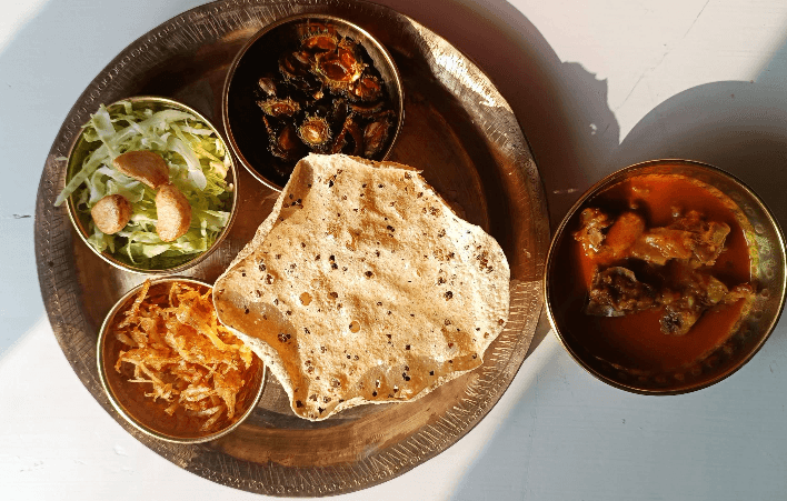 The Morung Kitchen