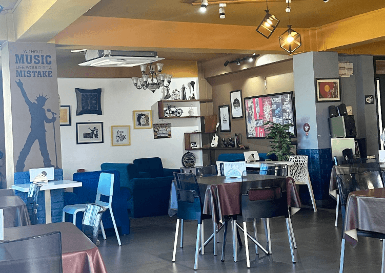 Symphony Café