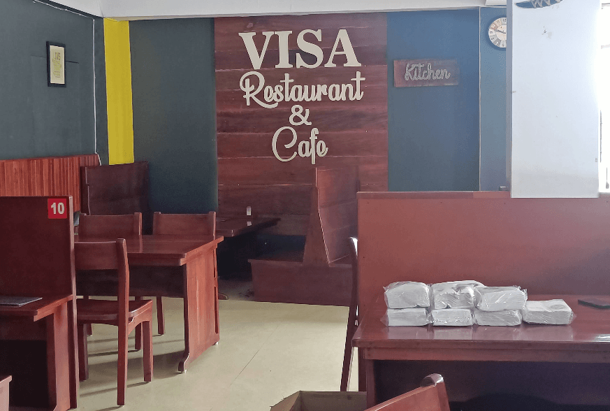 Visa Restaurant