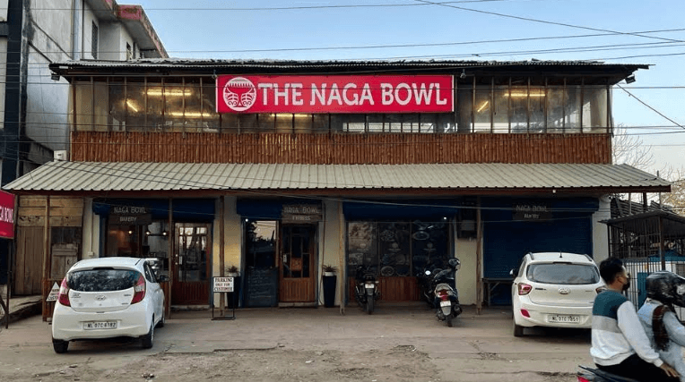 Naga Bowl Reatraunt