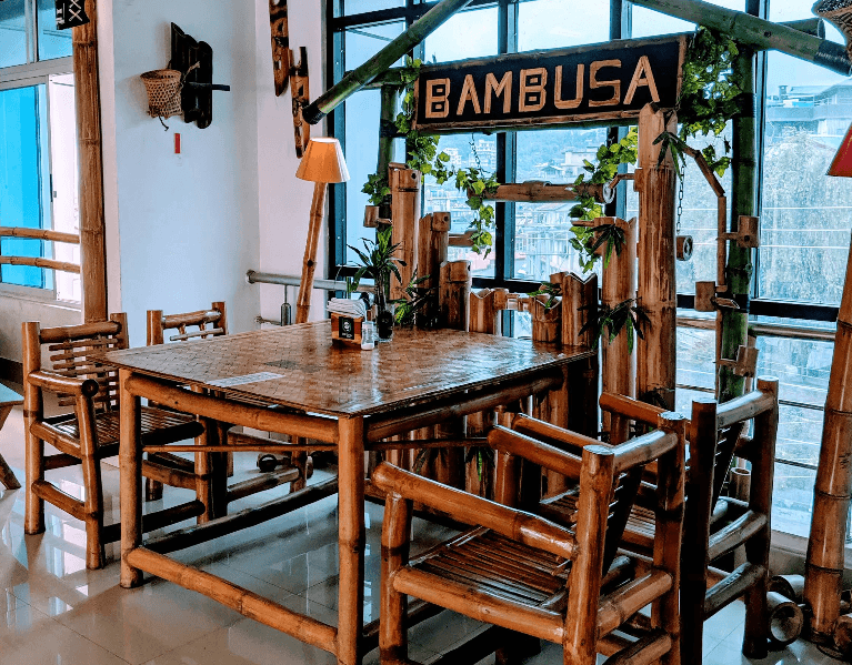 Bambusa Express