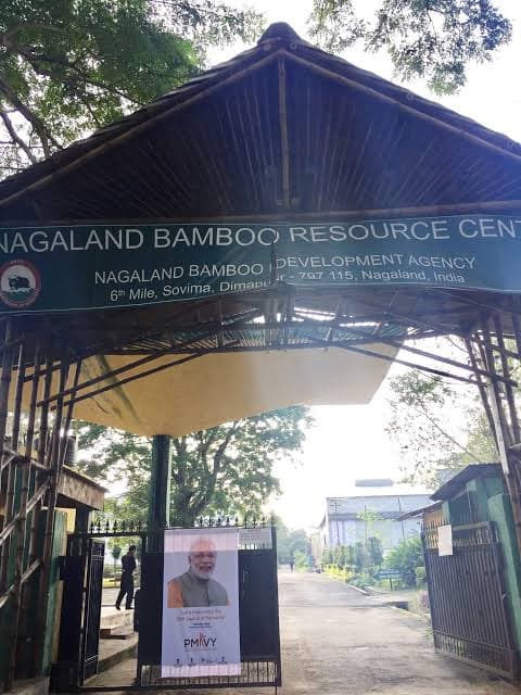 Bamboo Resource Centre