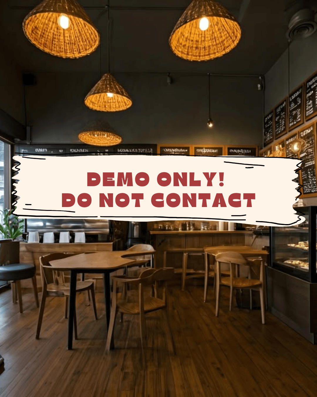 Brown Cafe
